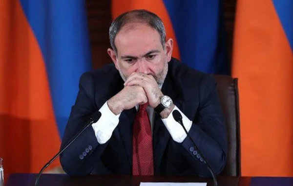 Paşinyan istefa verəcəyi vaxtı açıqlayıb