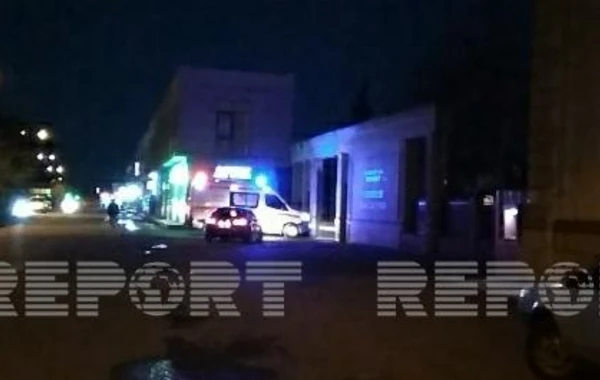 Lənkəranda yük avtomobili yeniyetməni vurub qaçdı - FOTO