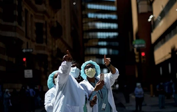 Dünyada son sutkada 565 mindən çox insanda koronavirus aşkarlanıb