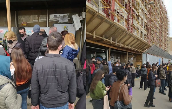 Bakıda “BakıKart” və “MilliÖN” terminallarındakı problem nə vaxt həll olacaq? - FOTOFAKT - AÇIQLAMA