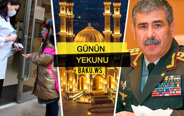 Günün Yekunu - 29 mart 2021