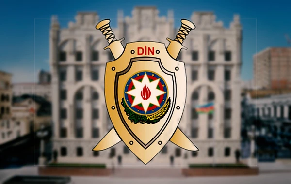 Övladının gözü qarşısında həbs olunan ata ilə bağlı DİN-dən açıqlama - VİDEO