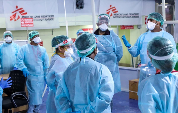 Türkiyədə koronavirusa yoluxanların sayı 32 mini ötdü