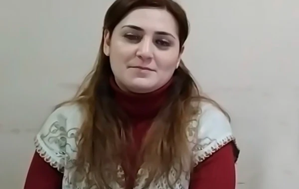 Polisdən qadının boşandığı əri tərəfindən döyülməsi şikayətinə münasibət - FOTO/VİDEO