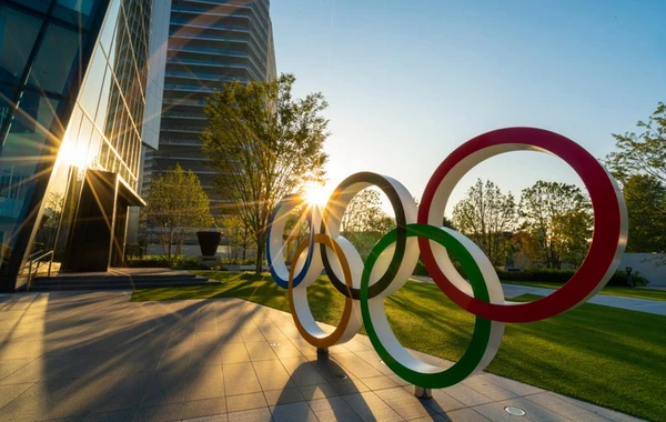 Представлена официальная эмблема зимних Олимпийских игр 2026 года в Италии - ФОТО