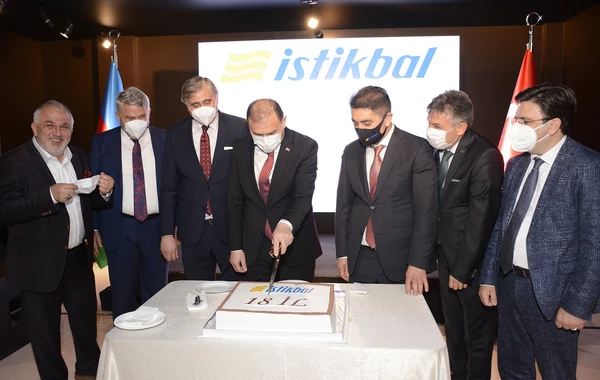 “İstikbal” Azərbaycanda mağazalar şəbəkəsini genişləndirir - VİDEO