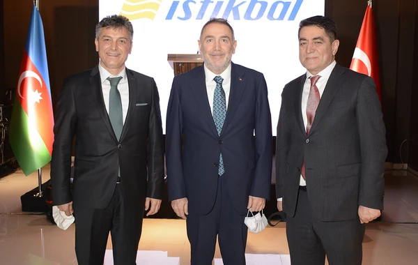 “İstikbal” Azərbaycanda mağazalar şəbəkəsini genişləndirir - VİDEO