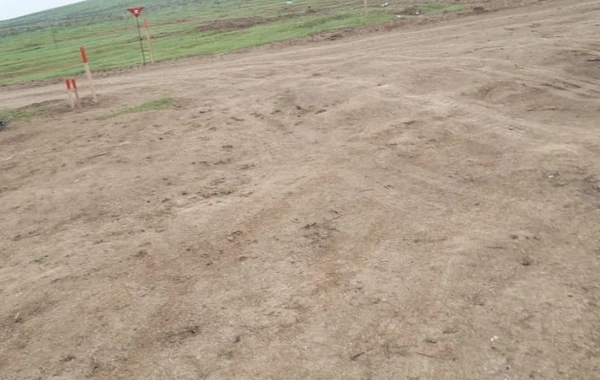 Şuşaya çəkilən avtomobil yolunun keçəcəyi ərazilər minalardan belə təmizlənir - FOTO