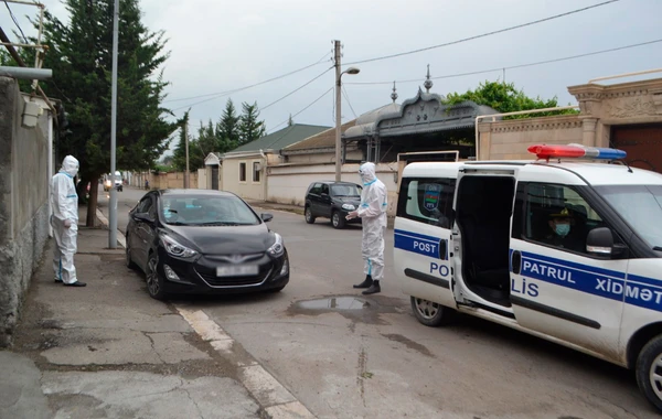 Azərbaycanda 11 koronavirus xəstəsi saxlanıldı