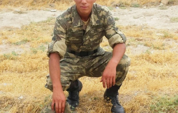 “O fotodakı mənim oğlum deyil” - Şəhid atası