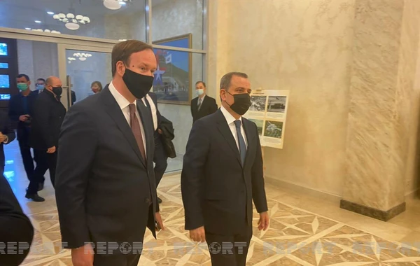 MDB Xarici İşlər Nazirləri Şurasının iclası başlayıb - FOTO