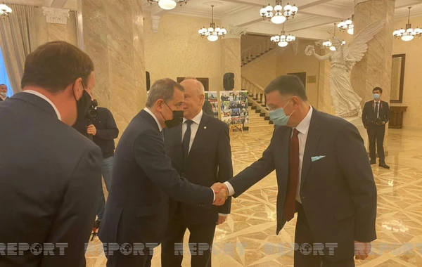 MDB Xarici İşlər Nazirləri Şurasının iclası başlayıb - FOTO