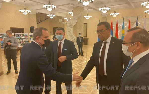 MDB Xarici İşlər Nazirləri Şurasının iclası başlayıb - FOTO