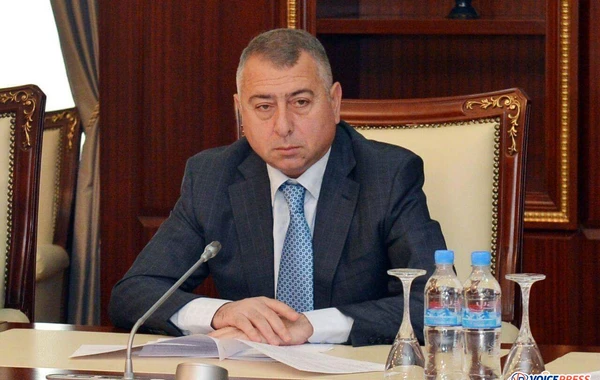 Rafael Cəbrayılov həbs edildi - VİDEO - RƏSMİ