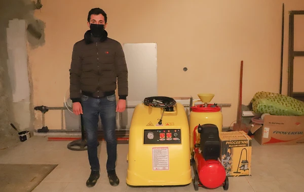 Yelo Bank fərdi sahibkarlara dəstək olmağa davam edir