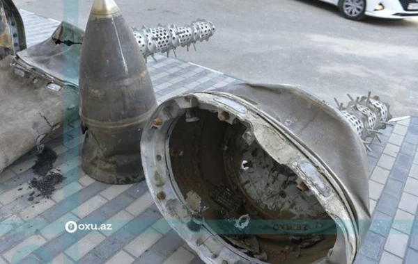 ANAMA: Şuşaya “İskəndər-M” kompleksindən raket atılıb - FOTO
