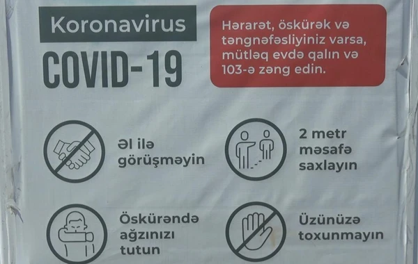 Karantin qaydalarını pozanlar cərimələndi - FOTO