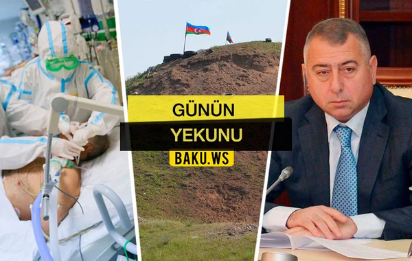 Günün Yekunu - 2 aprel 2021