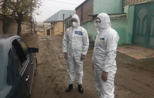 Azərbaycanda bir gündə 18 koronavirus xəstəsi saxlanıldı