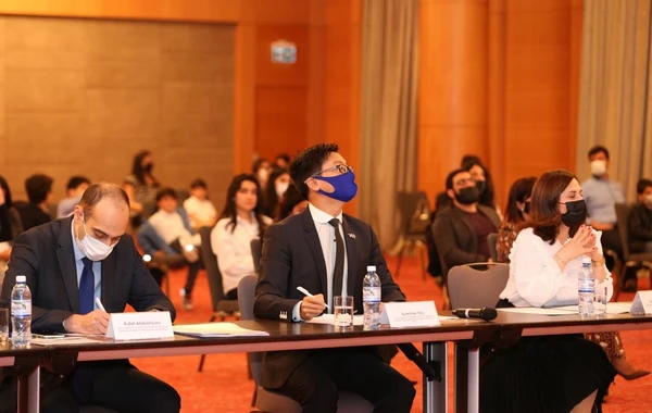 “Miniboss Business School Baku”nun ilk startap forumu keçirilib - VİDEO