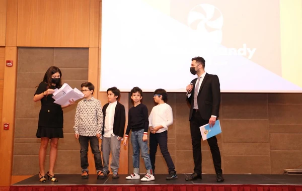 “Miniboss Business School Baku”nun ilk startap forumu keçirilib - VİDEO