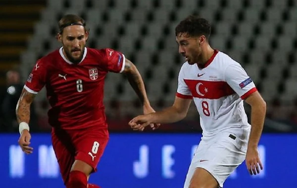 Türkiyə yığmasının daha bir futbolçusu koronavirusa yoluxdu - FOTO