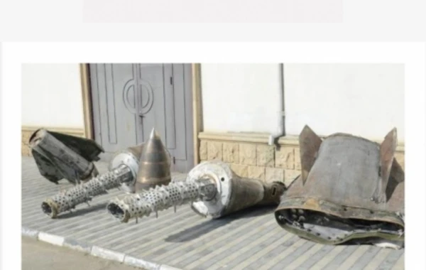 Azərbaycana qarşı “İsgəndər” raketindən istifadə edilməsi Ukrayna mətbuatında - FOTO