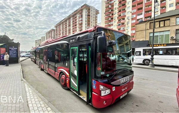 Əhalinin nəzərinə! Bakıda bu avtobusların hərəkət sxemi dəyişdirildi