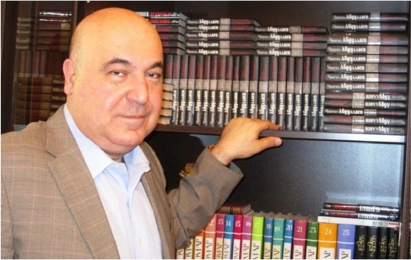 Çingiz Abdullayevin Pen-Klubu cərimələnib
