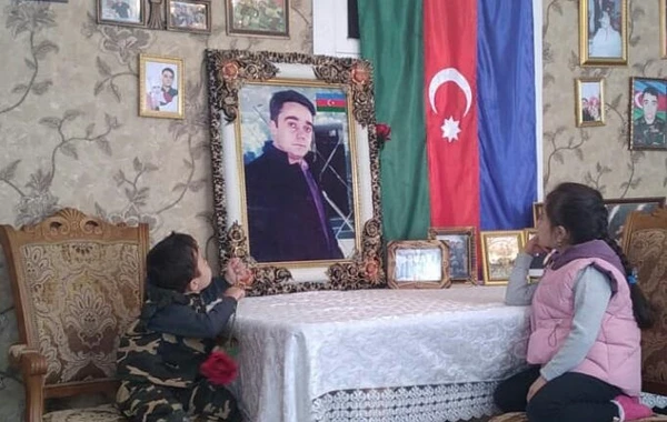 Bu gün 29 yaşı tamam olan qəhrəman - Şəhid Tural Məmişov - FOTO