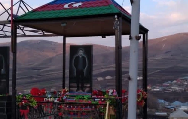 Bu gün 29 yaşı tamam olan qəhrəman - Şəhid Tural Məmişov - FOTO