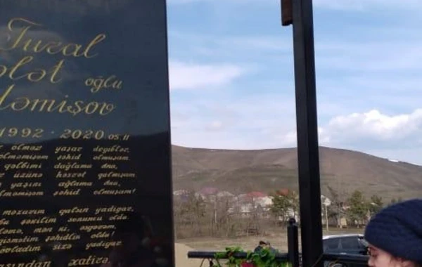 Bu gün 29 yaşı tamam olan qəhrəman - Şəhid Tural Məmişov - FOTO