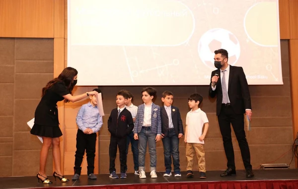 Состоялся первый стартап-форум Miniboss Business School Baku - ВИДЕО