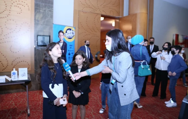 Состоялся первый стартап-форум Miniboss Business School Baku - ВИДЕО