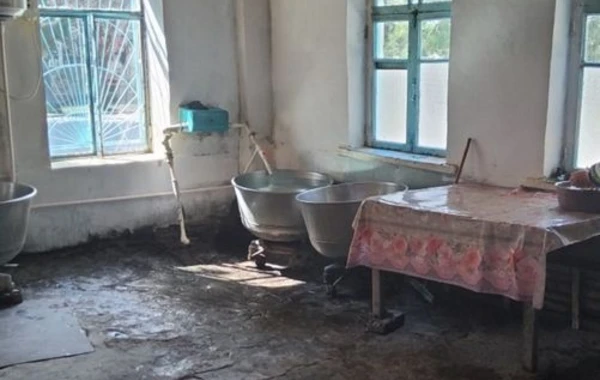 Çörək sexində nöqsanlar aşkarlandı - FOTO