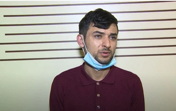 Bakıda narkotikin onlayn satışı ilə məşğul olan şəxs saxlanıldı - VİDEO