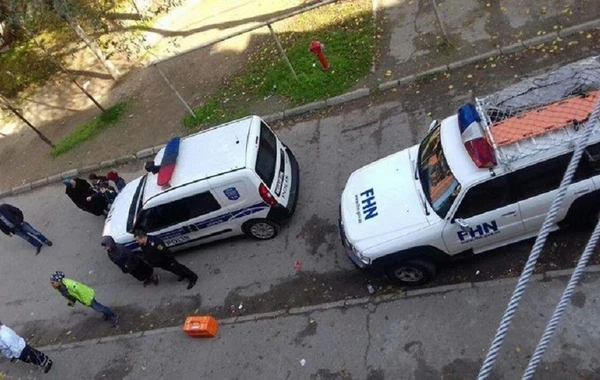 Bakıda koronavirus xəstəsi sosial şəbəkədə intihar edəcəyini yazdı - təcili əməliyyat keçirildi