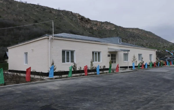 Ermənistanla sərhəddə yeni hərbi hissə fəaliyyətə başlayıb - FOTO