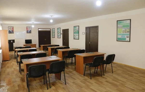 Ermənistanla sərhəddə yeni hərbi hissə fəaliyyətə başlayıb - FOTO