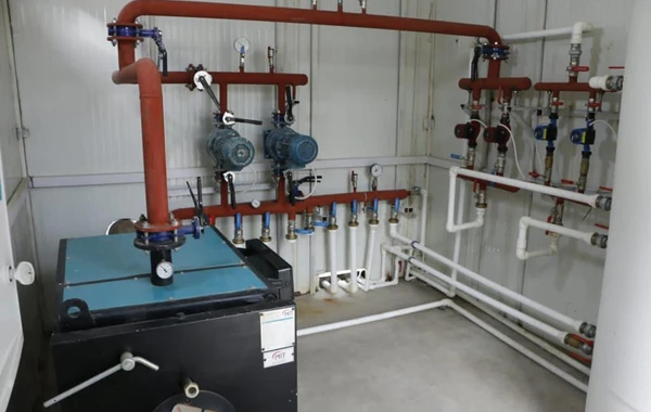 Ermənistanla sərhəddə yeni hərbi hissə fəaliyyətə başlayıb - FOTO