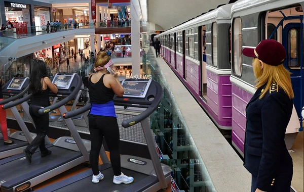 Metro, "mall"lar və idman zallarının fəaliyyəti nə vaxt bərpa olunacaq?  - AÇIQLAMA