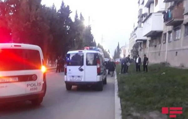 Очередной суицид: мужчина выбросился с 5-го этажа - ФОТО