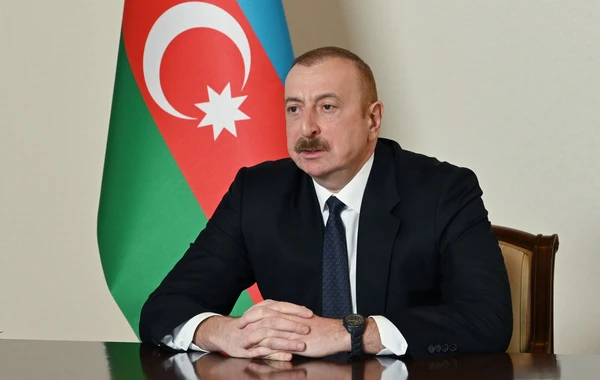İlham Əliyev BMT Baş Assambleyasının prezidentini qəbul edib - YENİLƏNİB