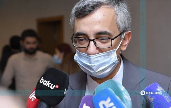 Dördüncü hakimiyyət nümayəndələri vaksinasiya olundu - VİDEO