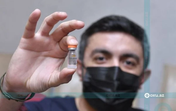 Dördüncü hakimiyyət nümayəndələri vaksinasiya olundu - VİDEO