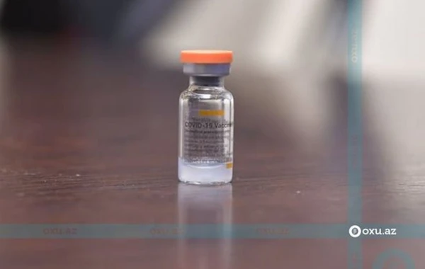 Dördüncü hakimiyyət nümayəndələri vaksinasiya olundu - VİDEO