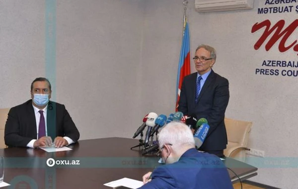 Dördüncü hakimiyyət nümayəndələri vaksinasiya olundu - VİDEO