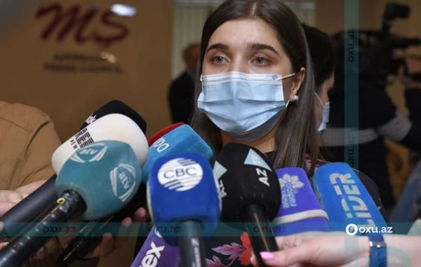 Dördüncü hakimiyyət nümayəndələri vaksinasiya olundu - VİDEO