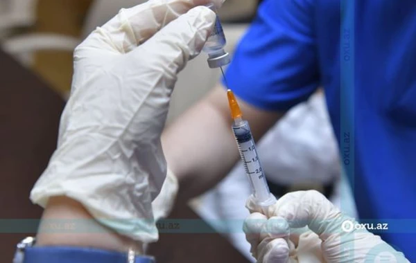 Dördüncü hakimiyyət nümayəndələri vaksinasiya olundu - VİDEO