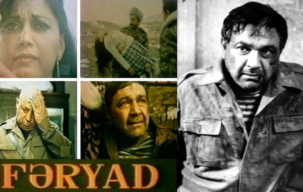 “Fəryad – 2” filminin çəkilməsi planlaşdırılır